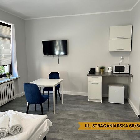 Lunette Apartments Gdansk Exterior foto