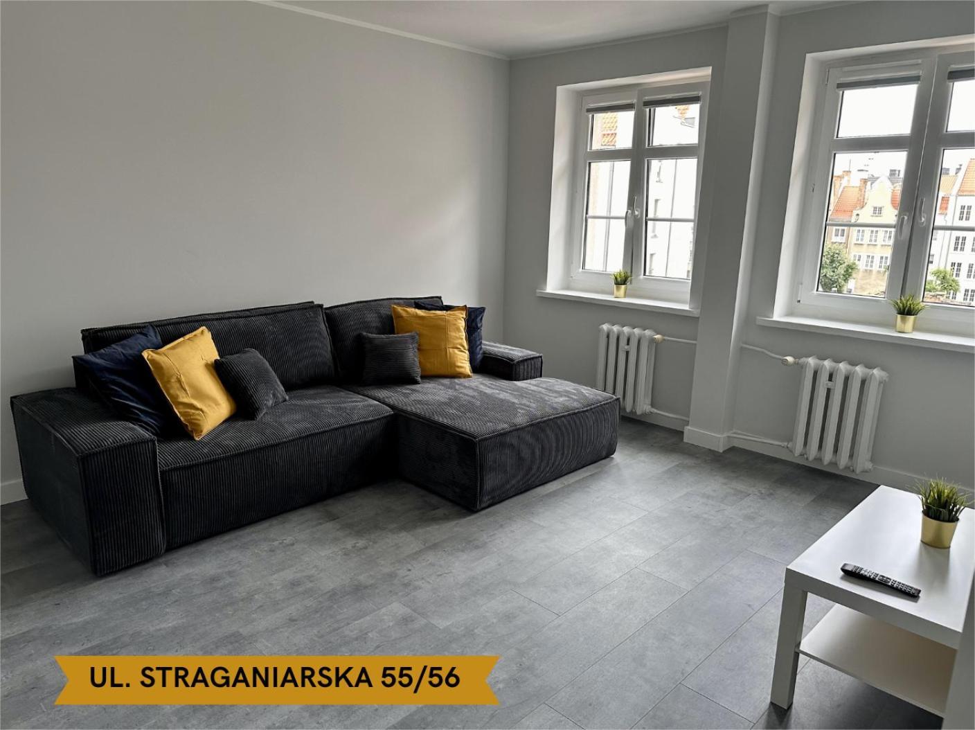 Lunette Apartments Gdansk Exterior foto