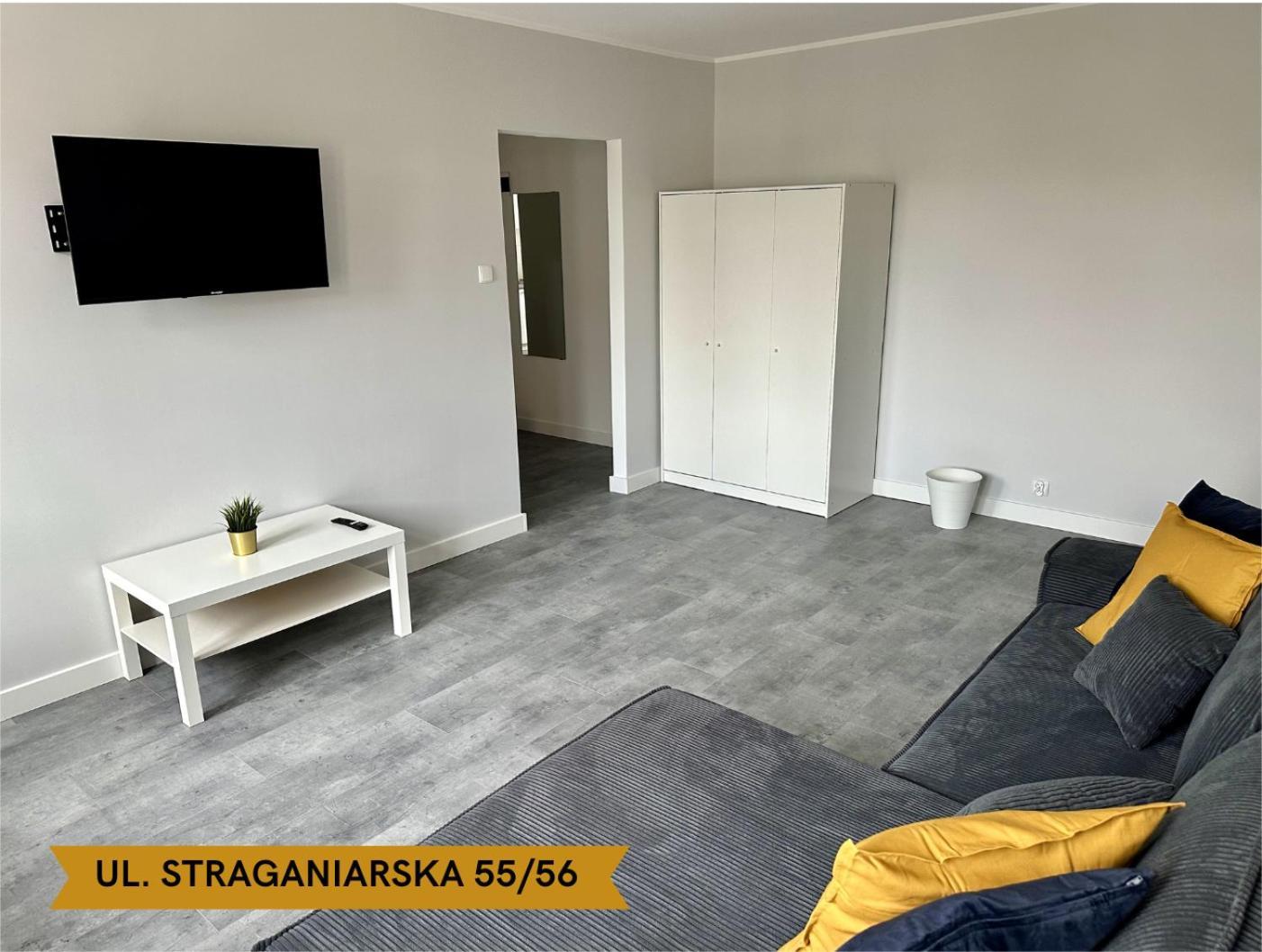 Lunette Apartments Gdansk Exterior foto