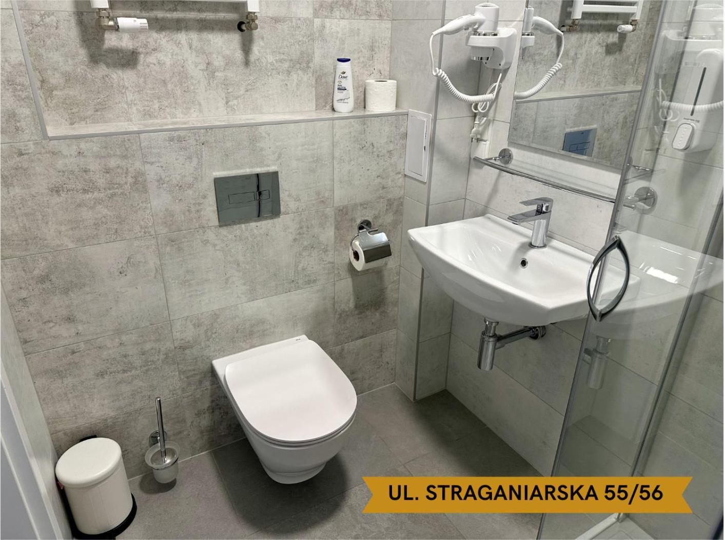 Lunette Apartments Gdansk Exterior foto