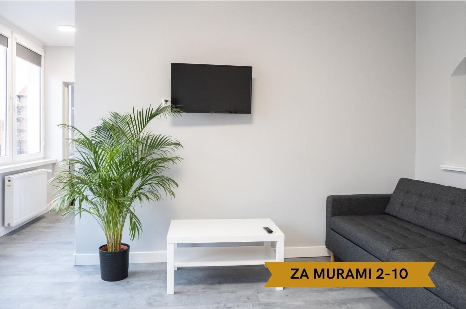 Lunette Apartments Gdansk Exterior foto