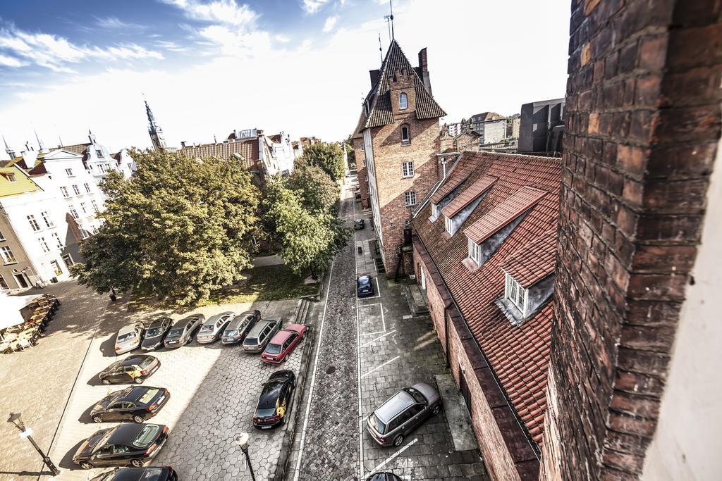 Lunette Apartments Gdansk Exterior foto