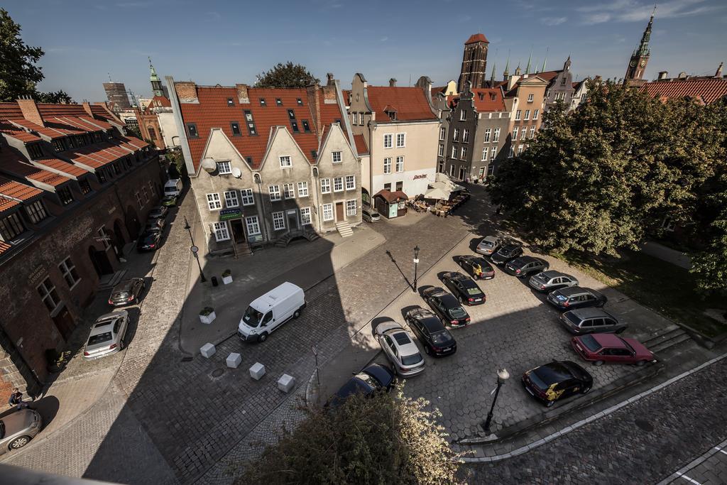 Lunette Apartments Gdansk Exterior foto